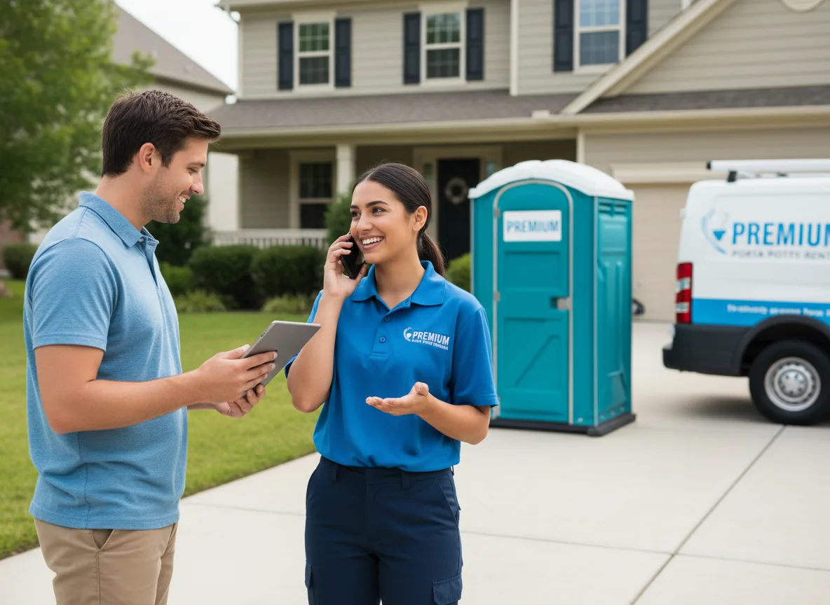 VIP Portable Toilets Friesland, WI FAQs